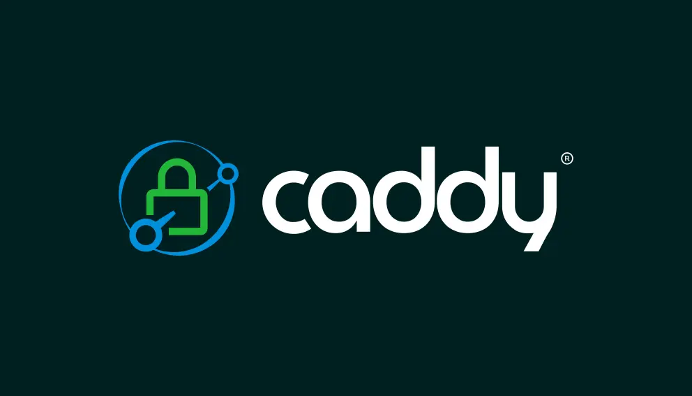 The Caddy logo
