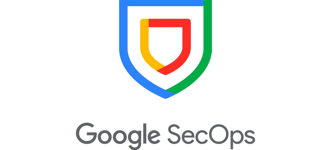 The Google SecOps logo